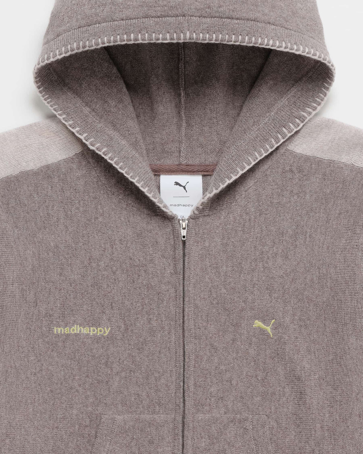 PUMA T7 Dolman Sweater Hoodie - Image 2