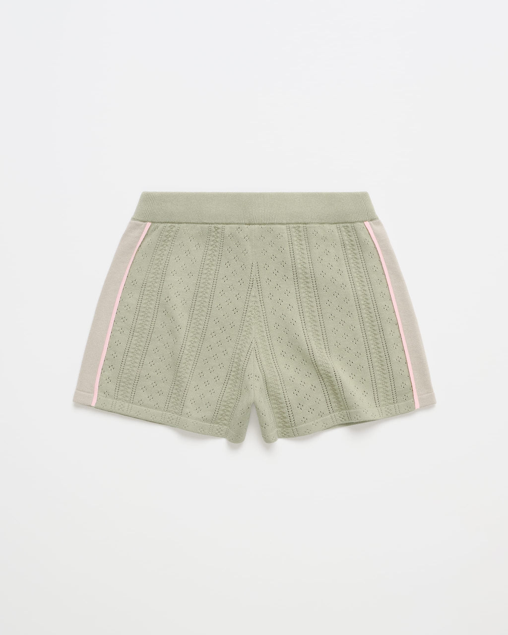 PUMA Pointelle Knit Short - Image 3