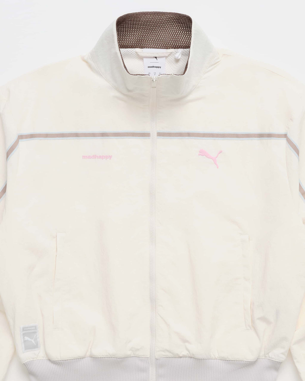 PUMA Nylon Track Jacket - Image 2