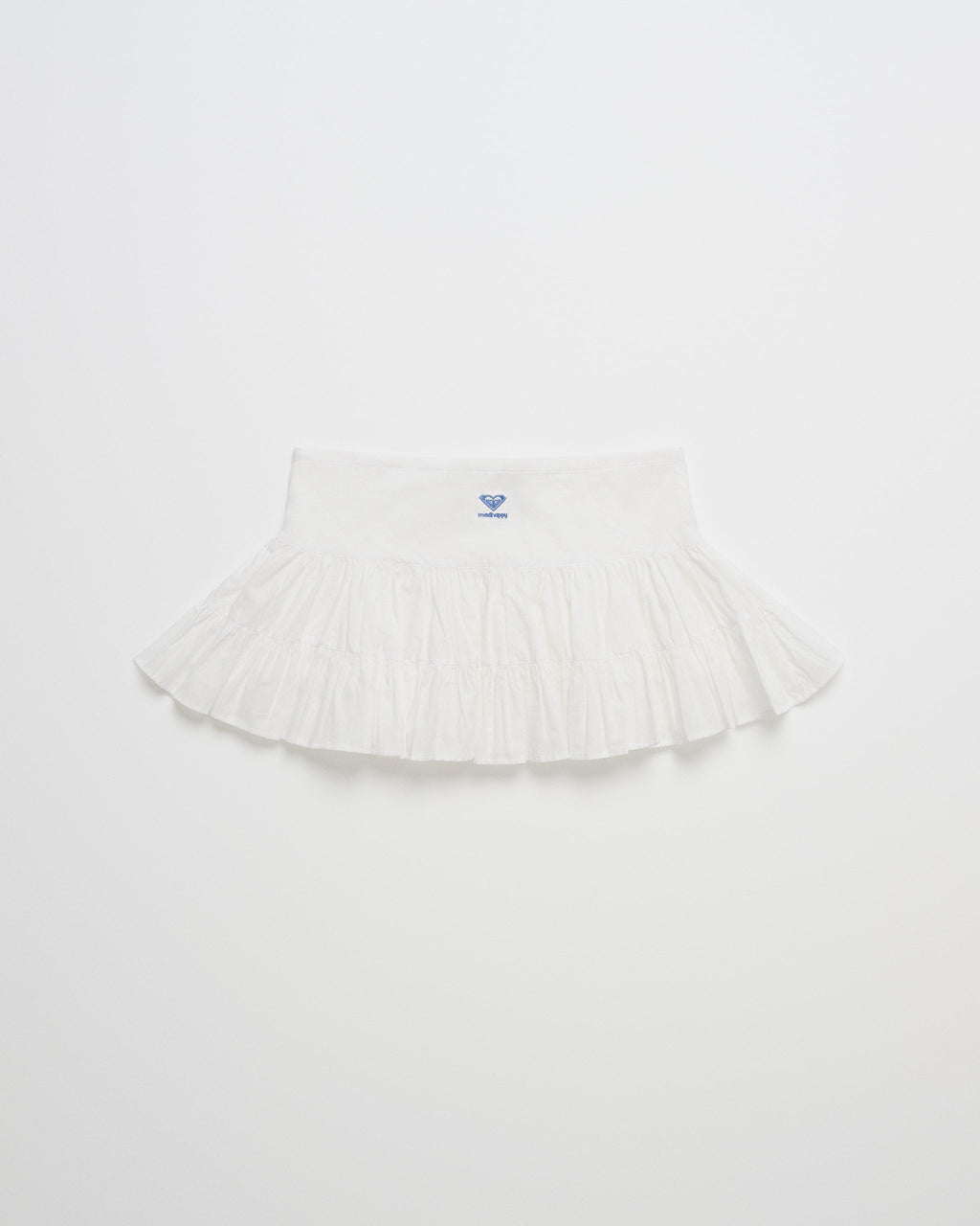 Roxy Tiered Mini Skirt - Image 4