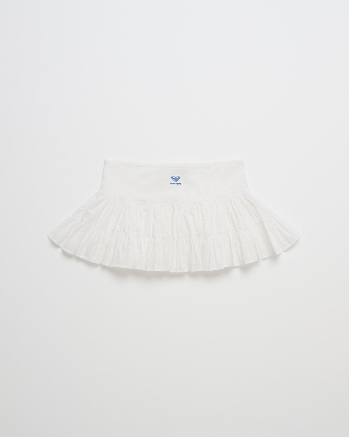 Roxy Tiered Mini Skirt - Image 4