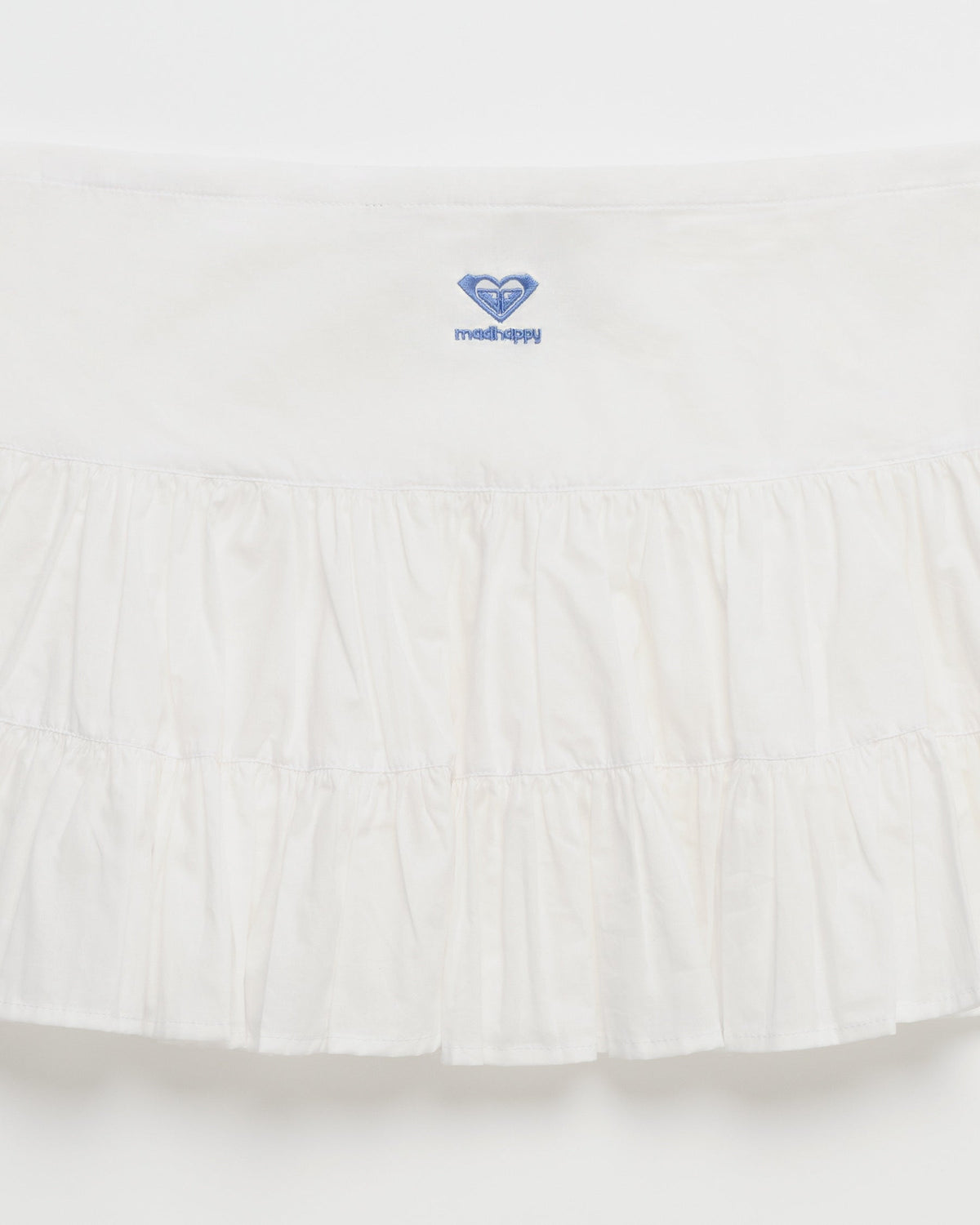 Roxy Tiered Mini Skirt - Image 3
