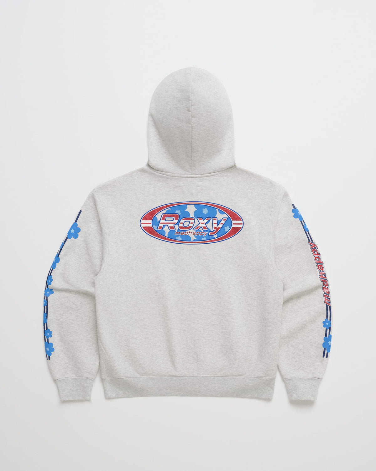 Roxy Midweight Fleece Zip Up - Image 4