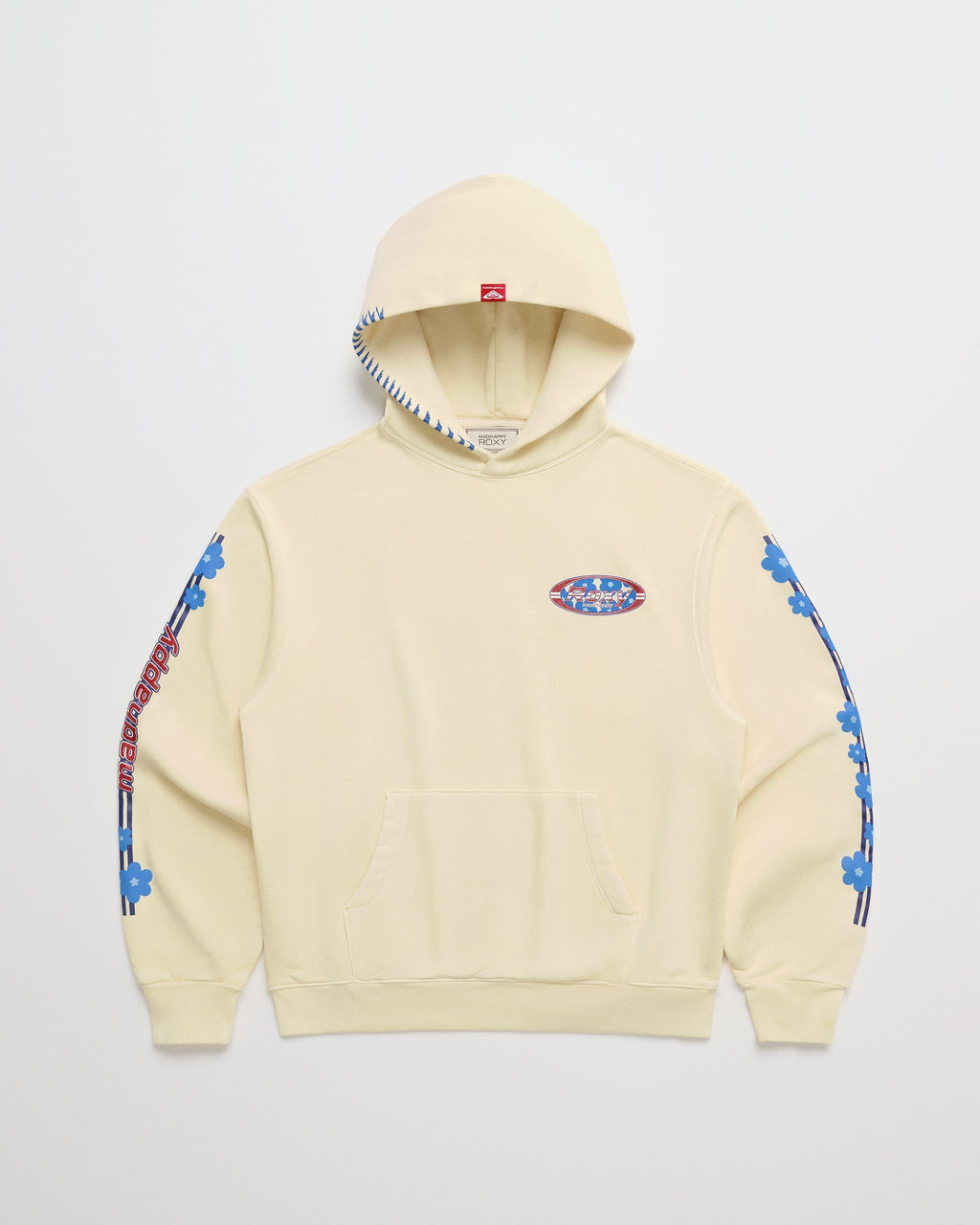 Roxy Midweight Fleece Hoodie