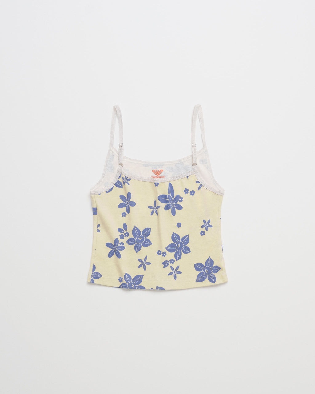 Roxy Spaghetti Strap Tank Top - Image 3