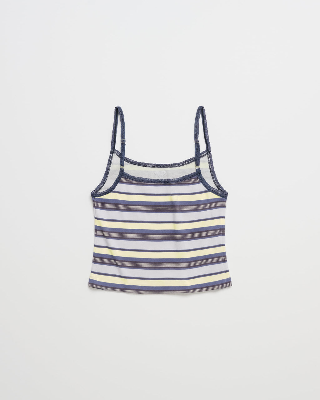 Roxy Spaghetti Strap Tank Top - Image 3