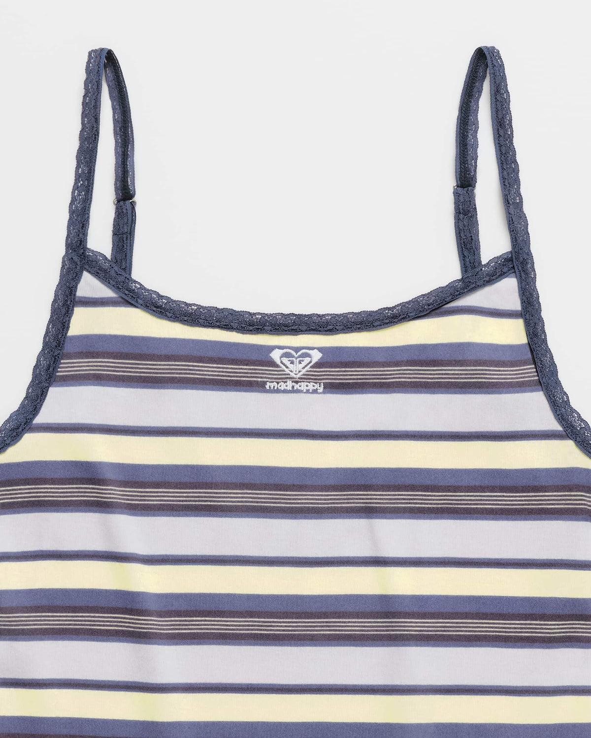 Roxy Spaghetti Strap Tank Top - Image 2