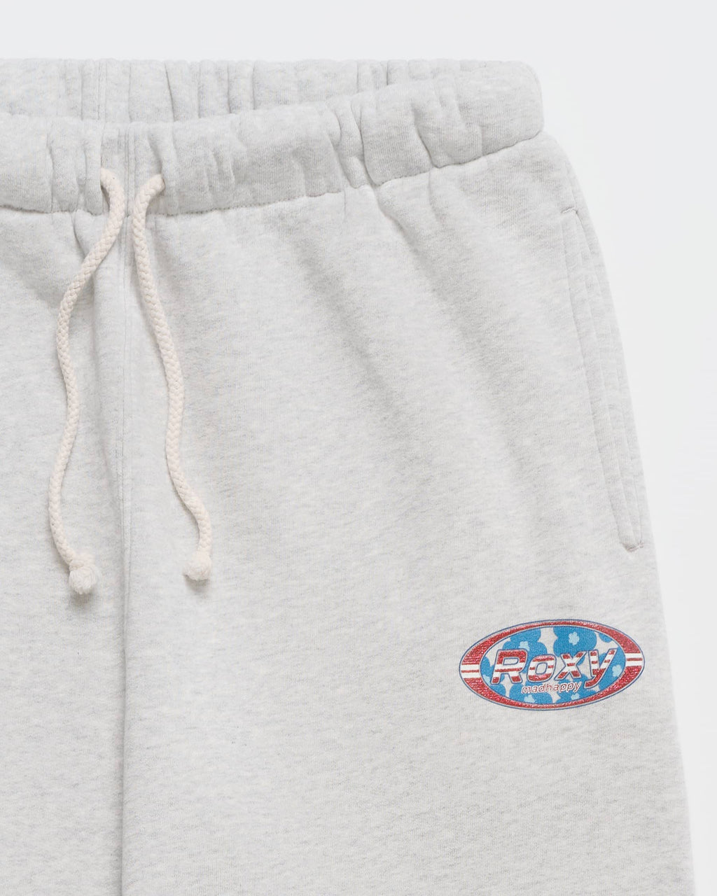 Roxy Midweight Fleece Straight Sweatpant - Image 2