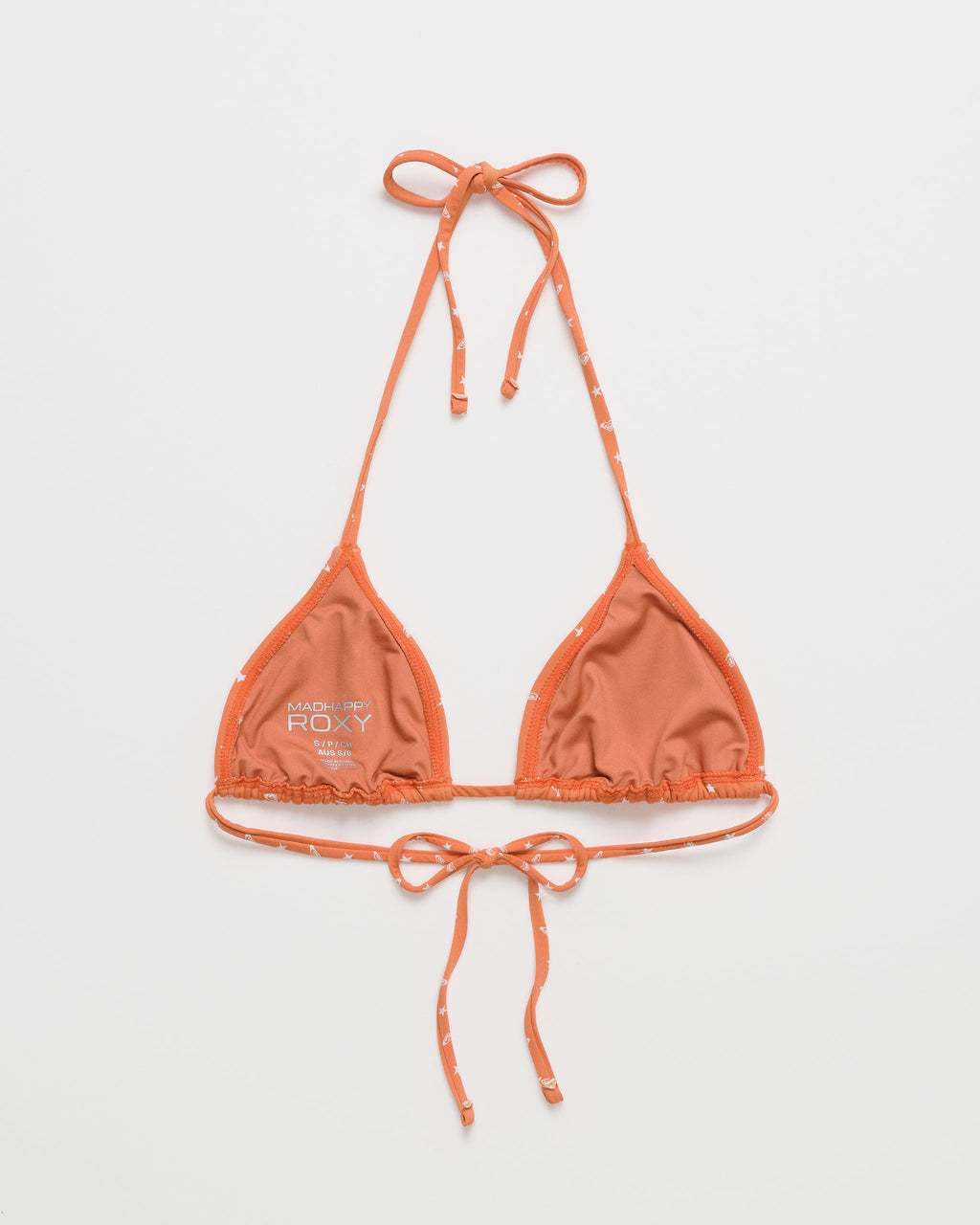 Roxy Triangle Bikini Top - Image 3
