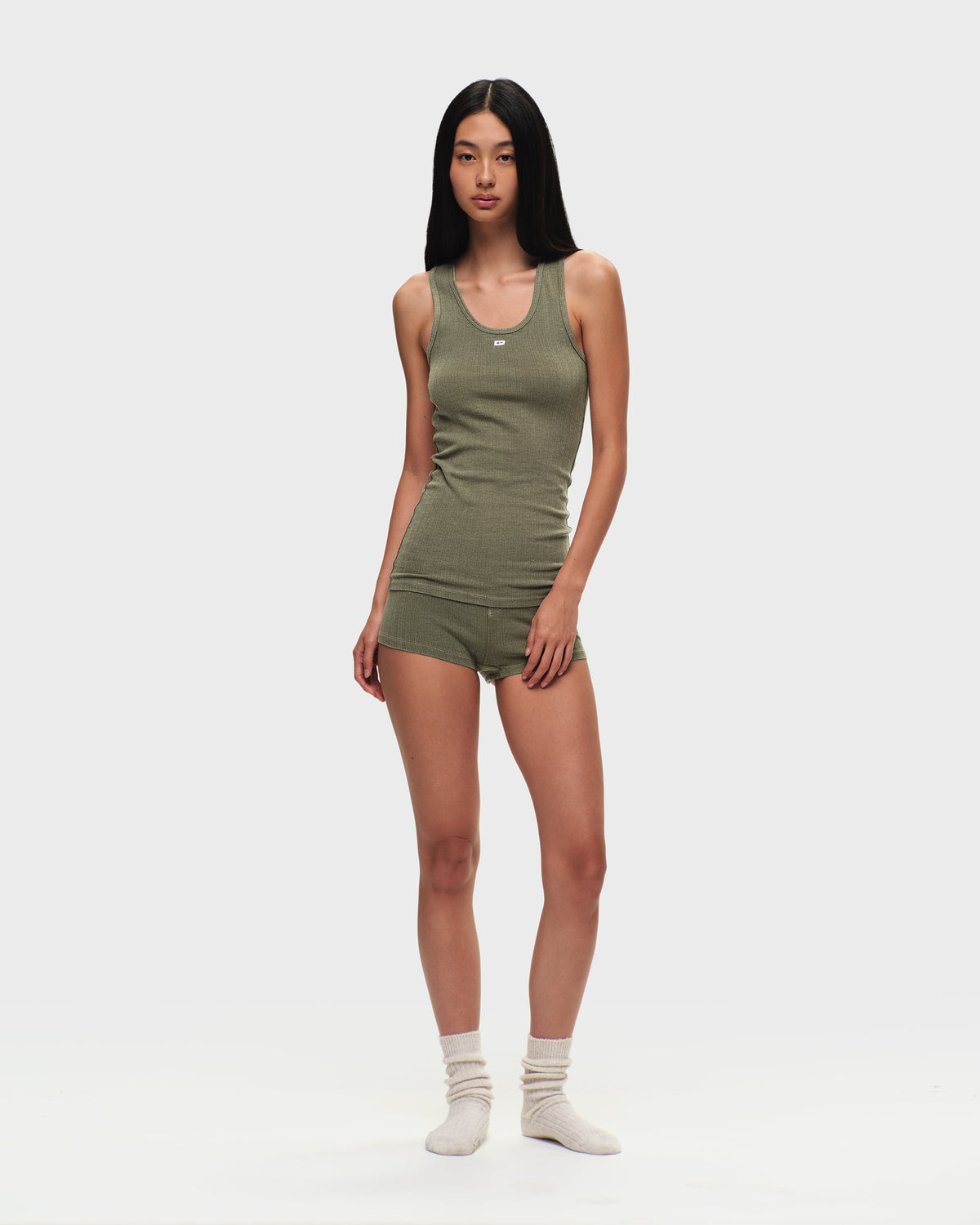 Hanes Pointelle Boy Short - Image 4