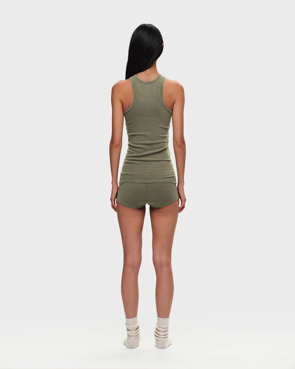 Hanes Pointelle Boy Short - Image 5