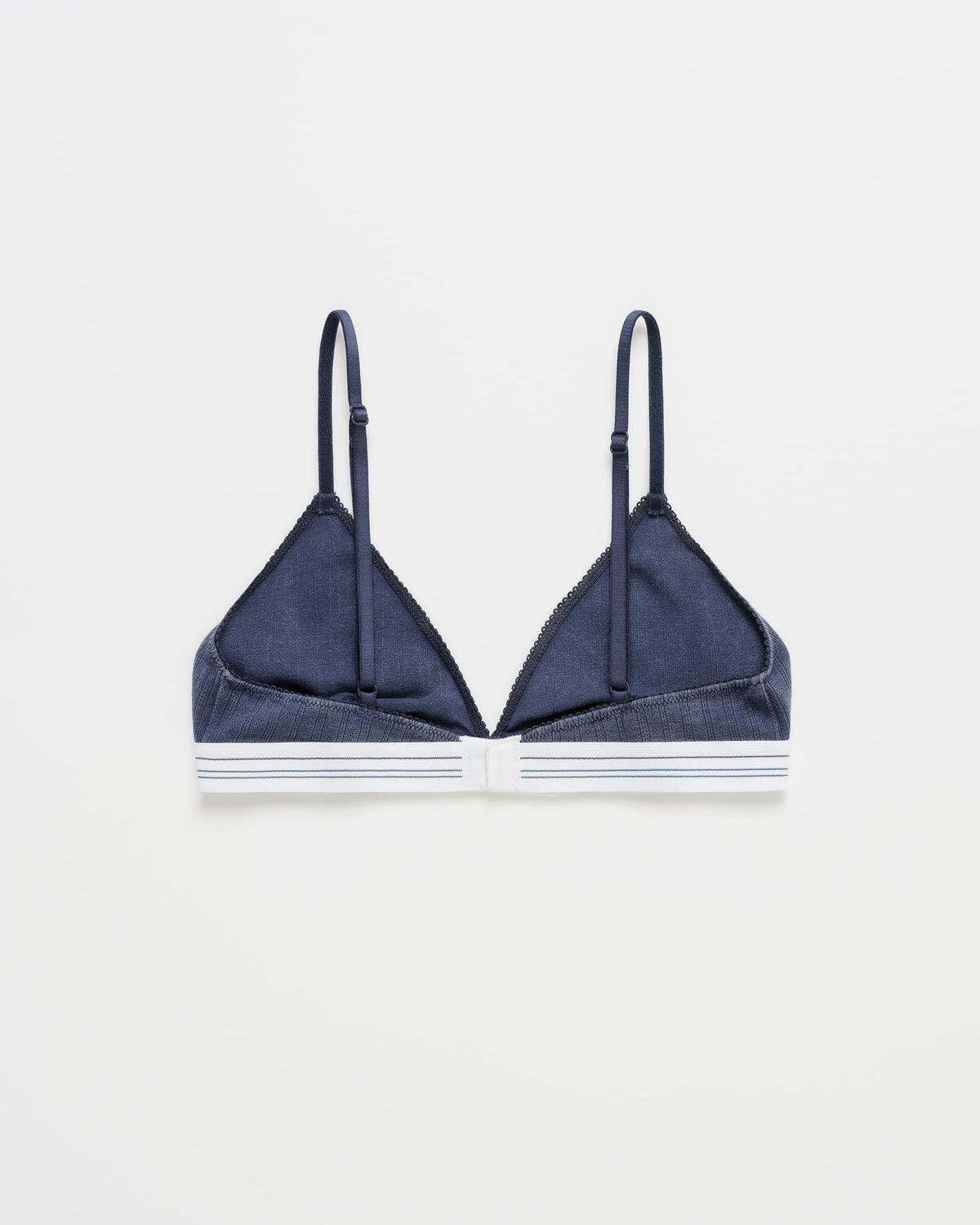 Hanes Pointelle Bralette - Image 3