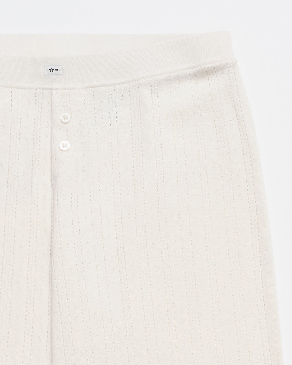 Hanes Pointelle Lounge Pant - Image 2