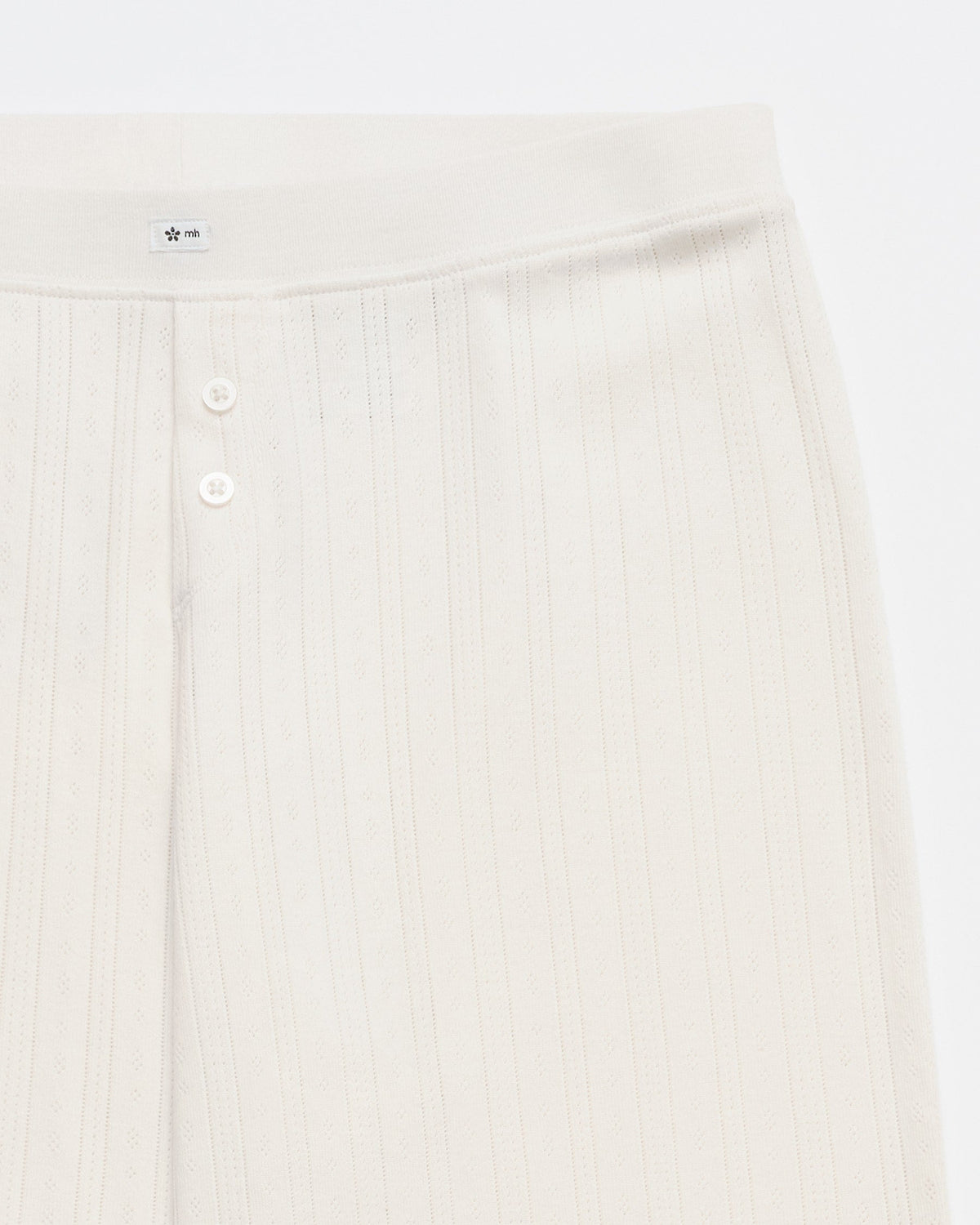 Hanes Pointelle Lounge Pant - Image 2