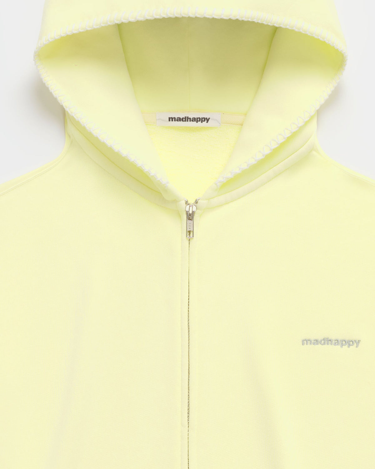 Classics Midweight Fleece Zip Up - Image 2