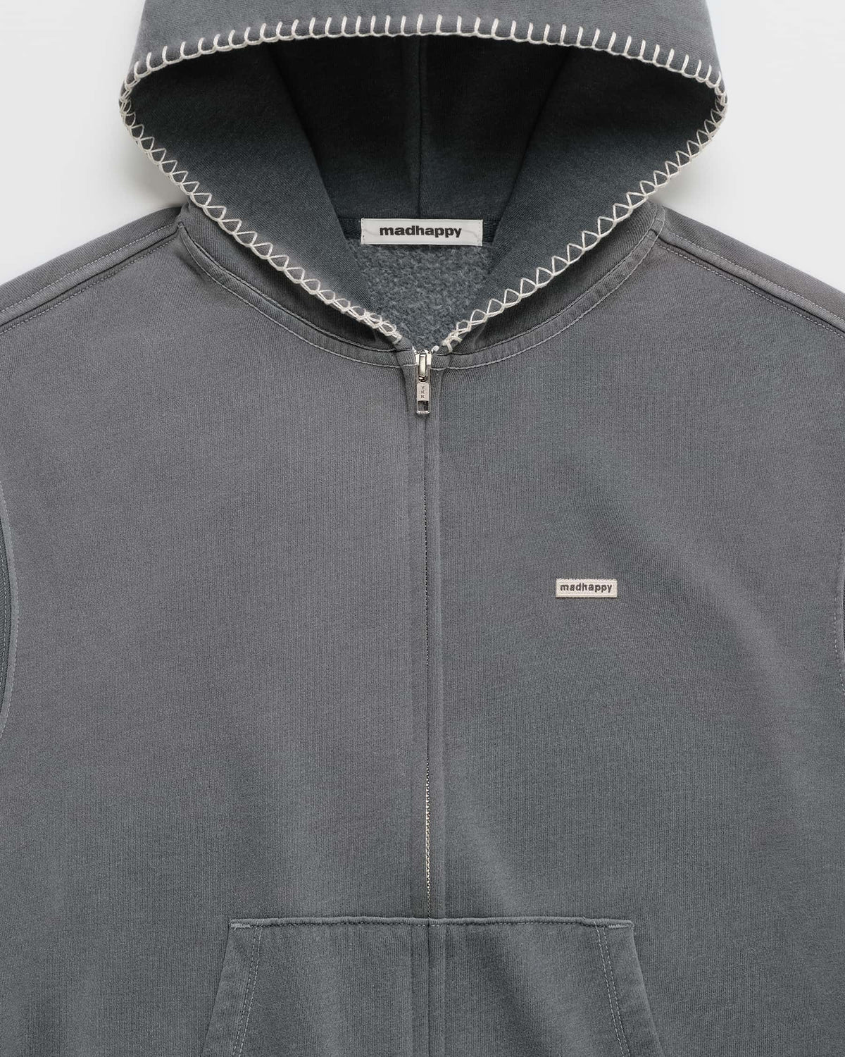 Classics Lightweight Fleece Zip Up - Image 2