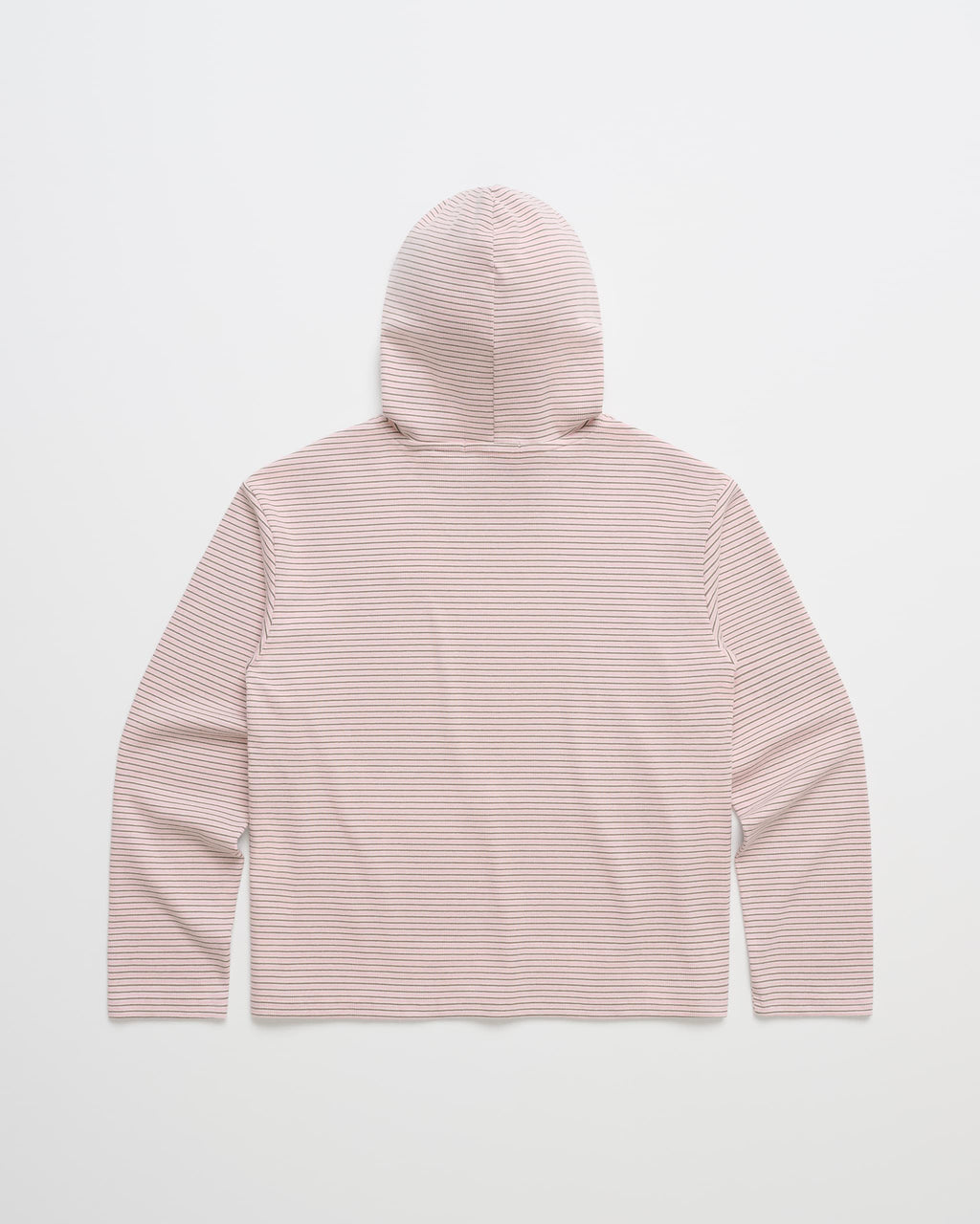 Striped Rib Hoodie - Image 2