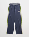 Crochet Trim Track Pant