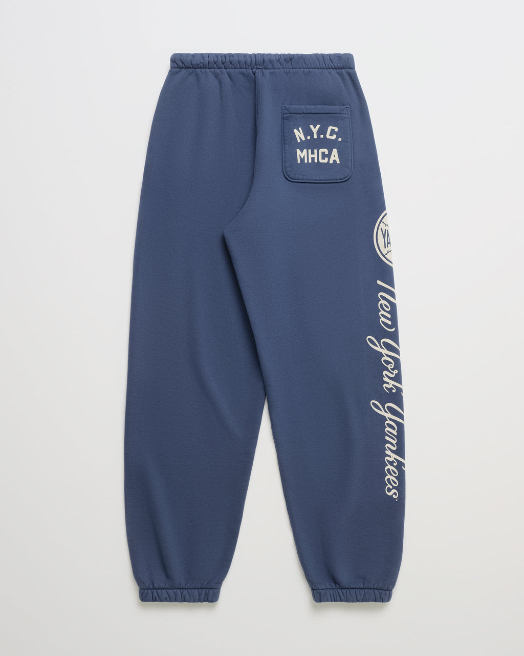 Yankees NYC Fleece Sweatpant - Image 4