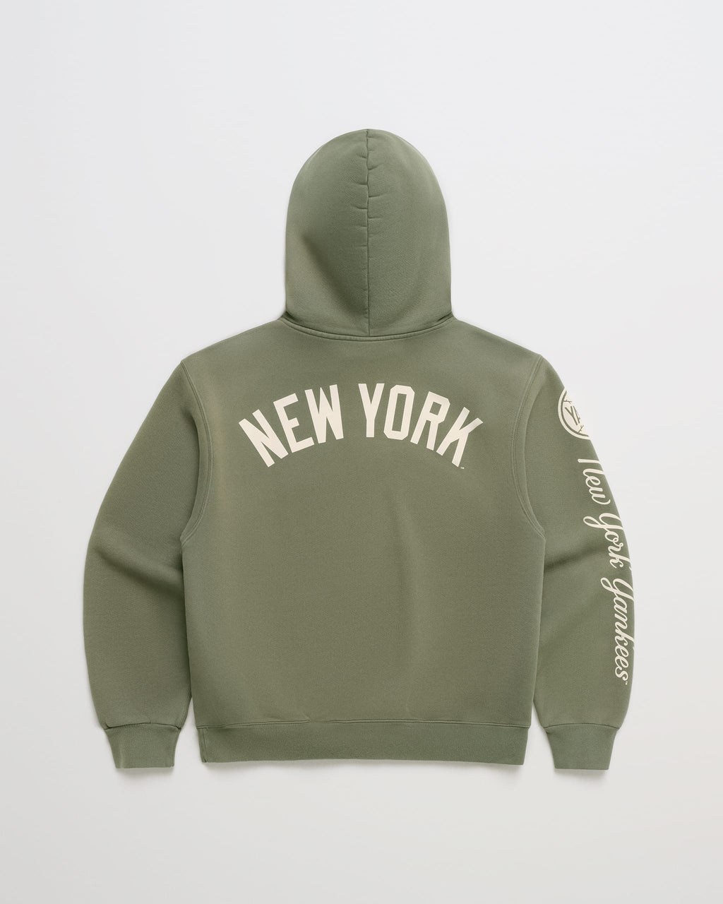 Yankees NYC Fleece Hoodie - Image 4