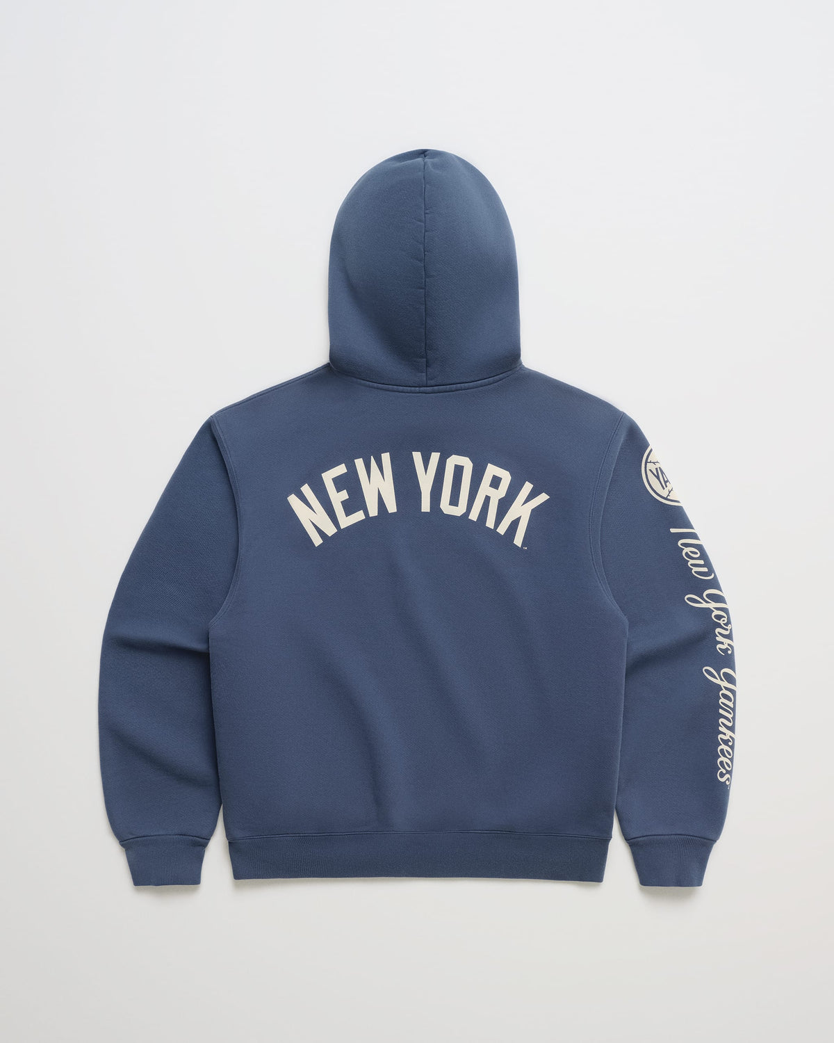 Yankees NYC Fleece Hoodie - Image 4