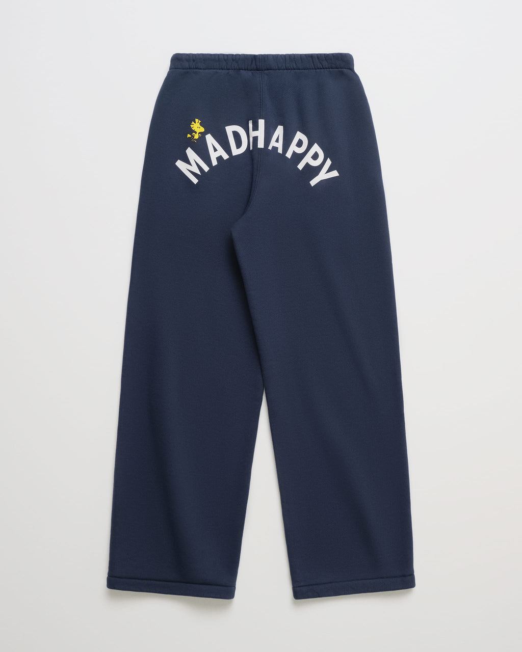 Yankees & Peanuts Fleece Straight Sweatpant - Image 4