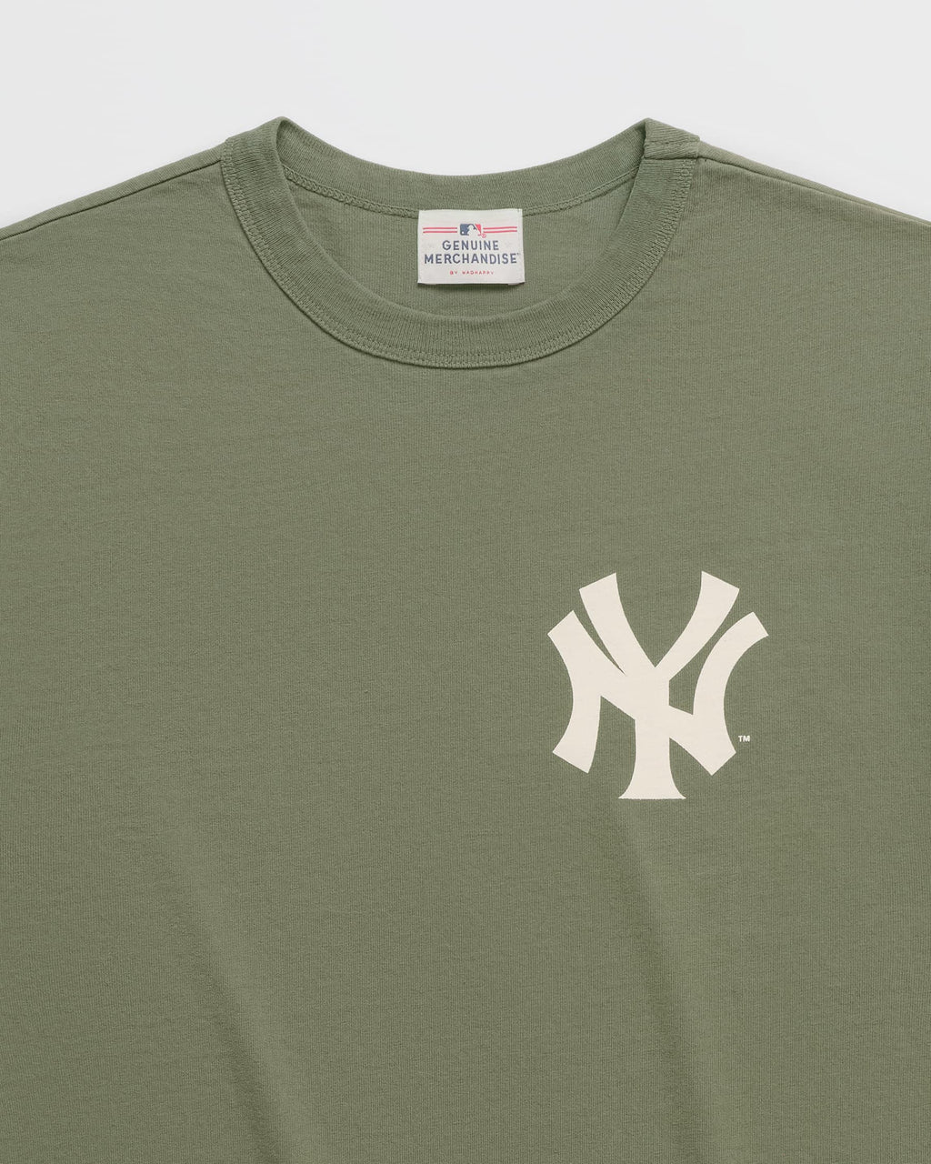 Yankees Heavyweight Tee - Image 2