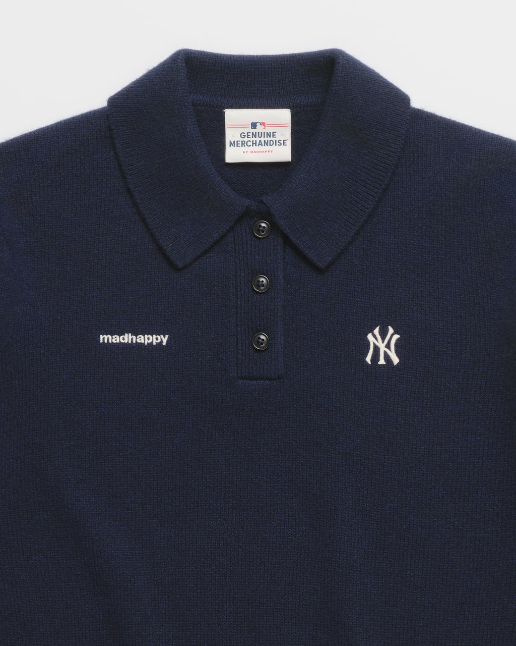 Yankees Polo Sweater - Image 2