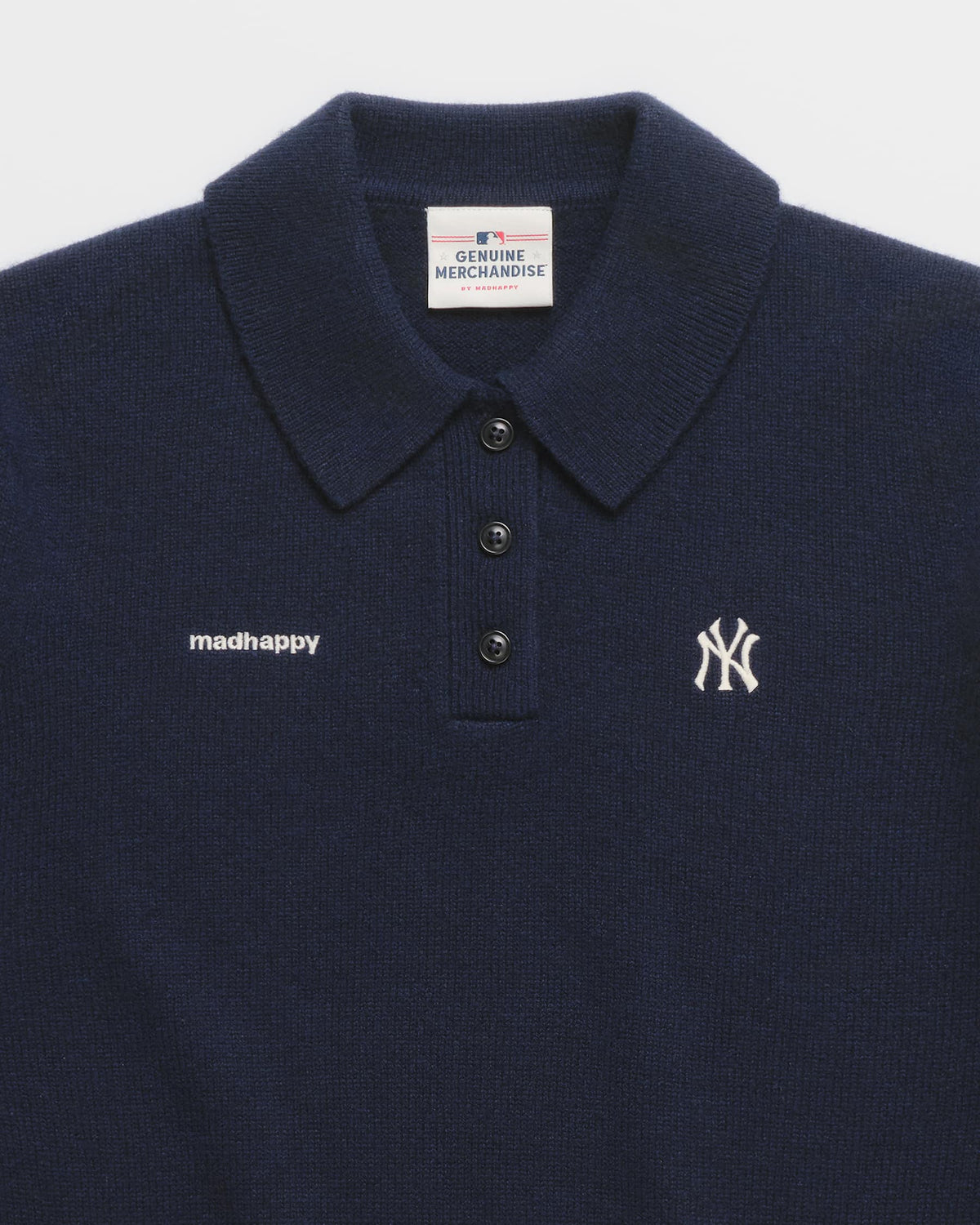 Yankees Polo Sweater - Image 2