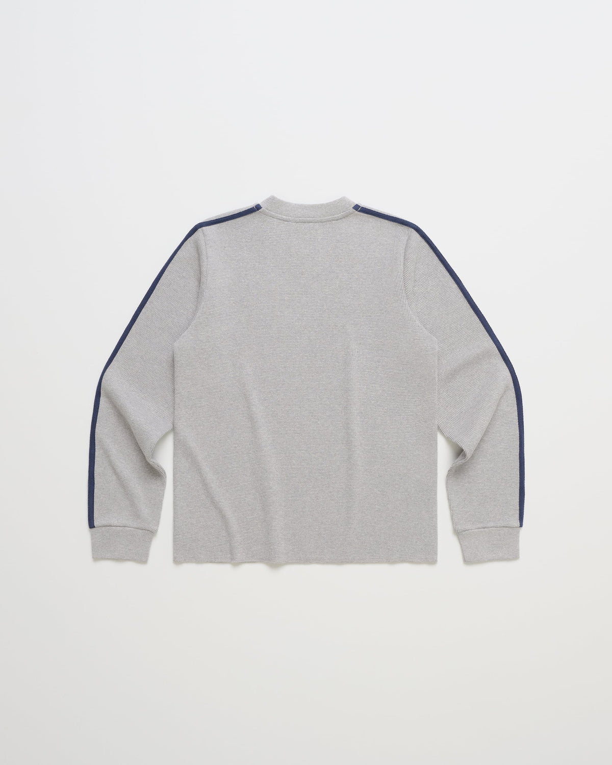 Yankees Waffle V-Neck - Image 3