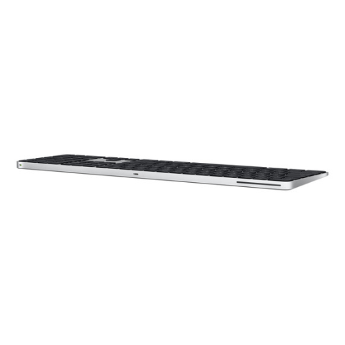 Magic Keyboard with Touch ID and Numeric Keypad for Mac models with Apple silicon - US English - Black Keys - Image 3