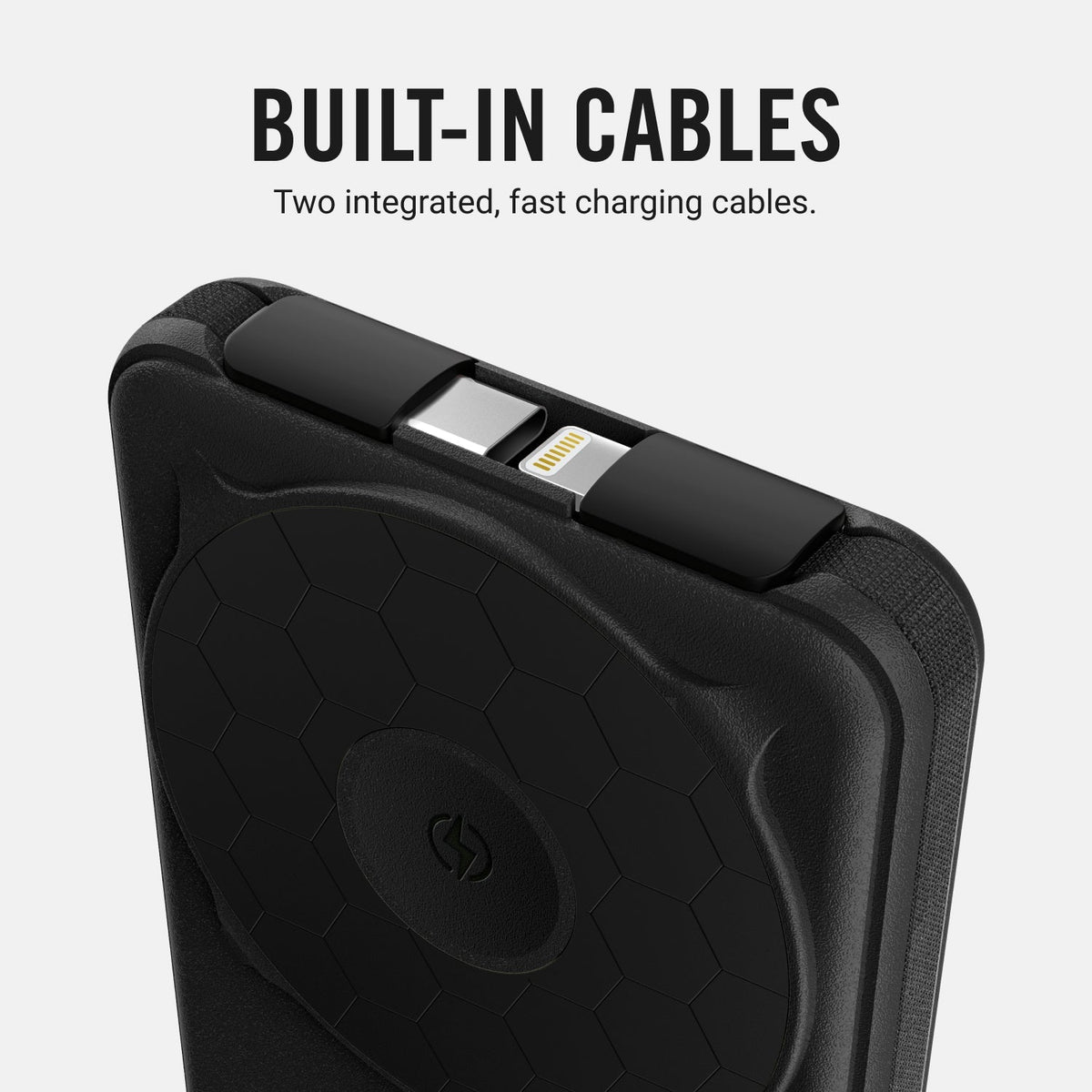 Magnetic Power Bank Bundle (2-Pack) - Matte Black / Matte Olive - Image 9