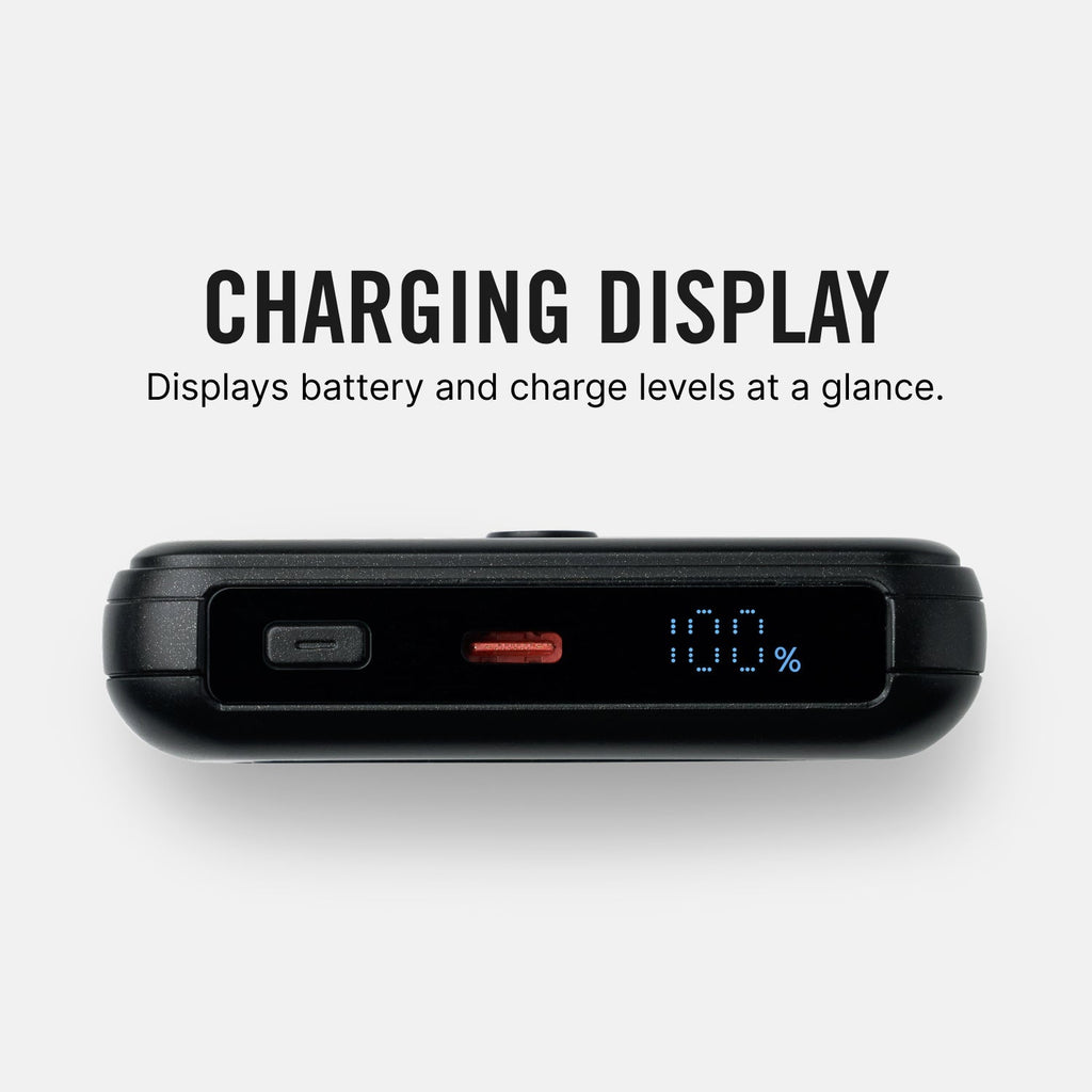 Magnetic Power Bank Bundle (2-Pack) - Matte Black / Matte Olive - Image 12