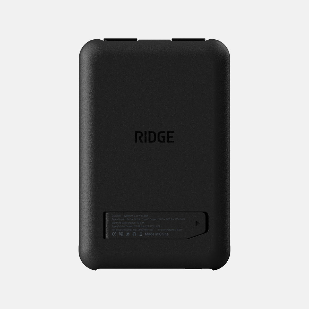 Magnetic Power Bank Bundle (2-Pack) - Matte Black / Matte Olive - Image 3