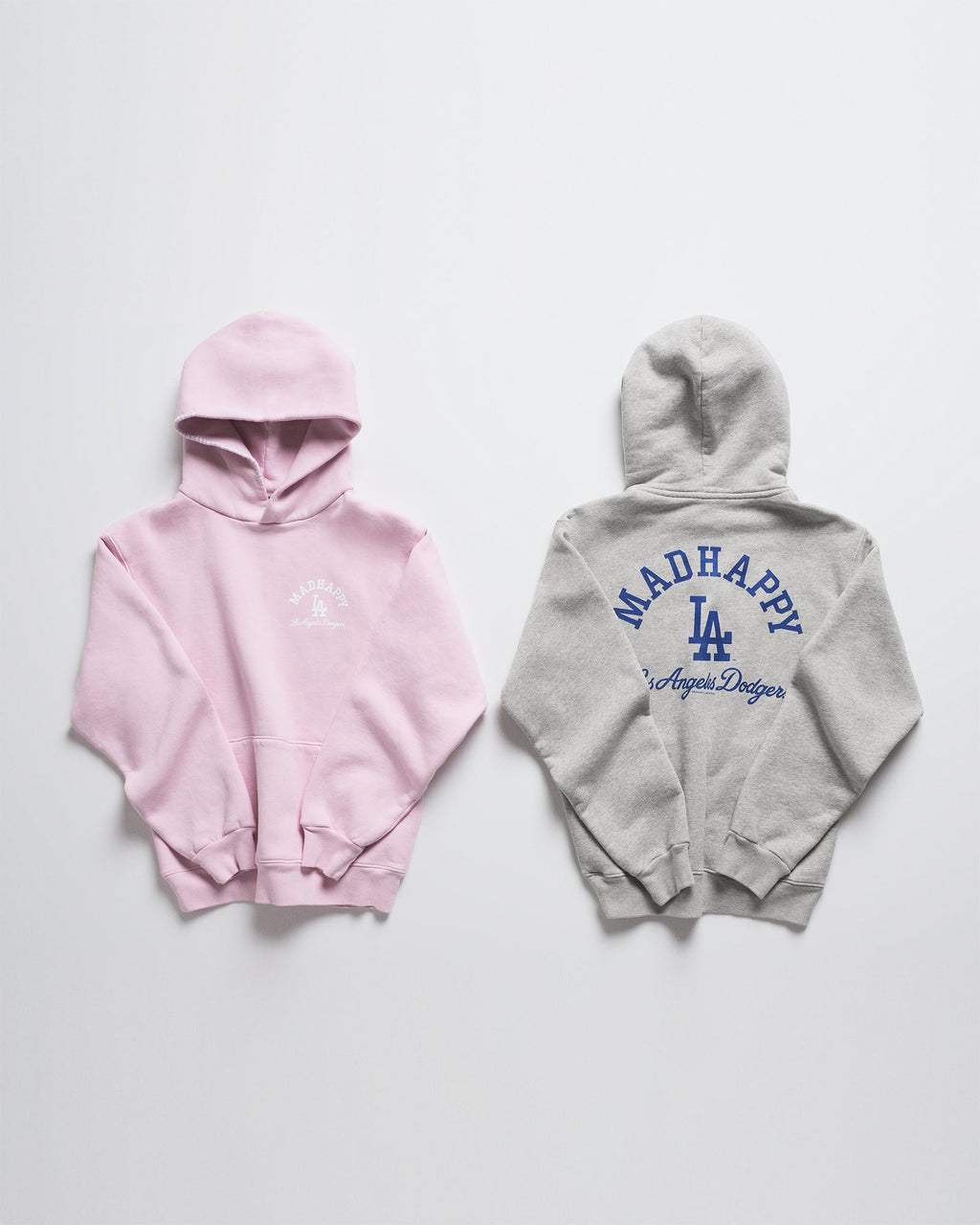 Dodgers Fleece Hoodie - Image 2