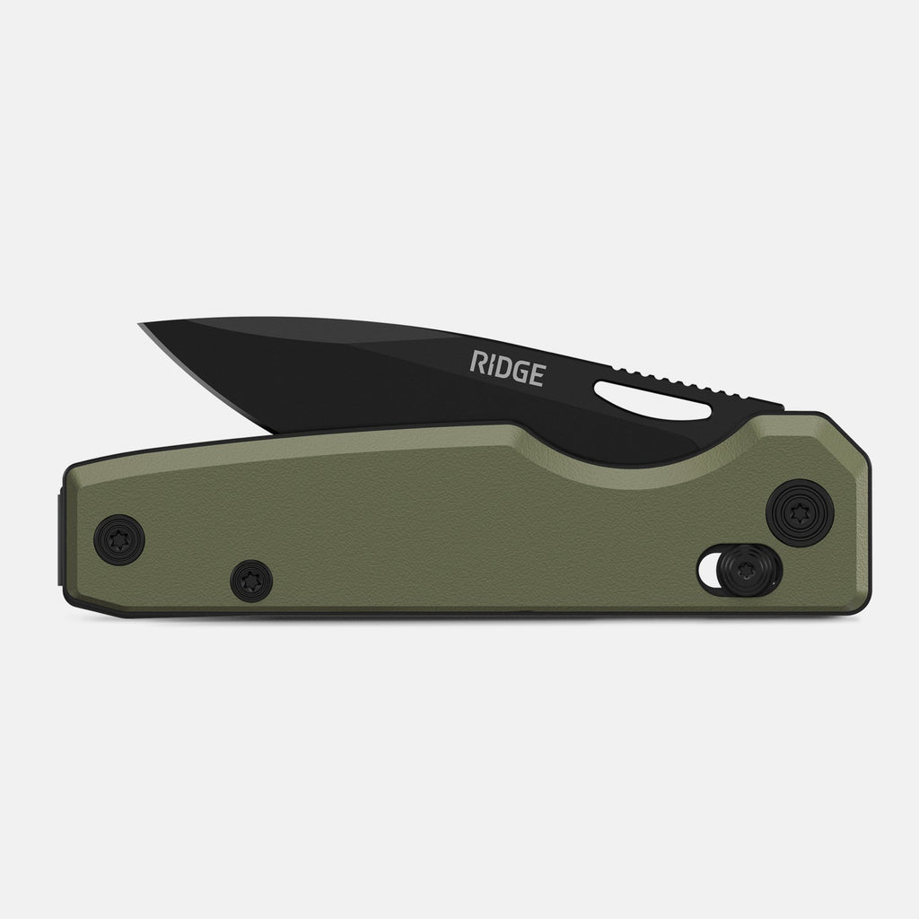 Everyday Folder - Matte Olive - Image 2