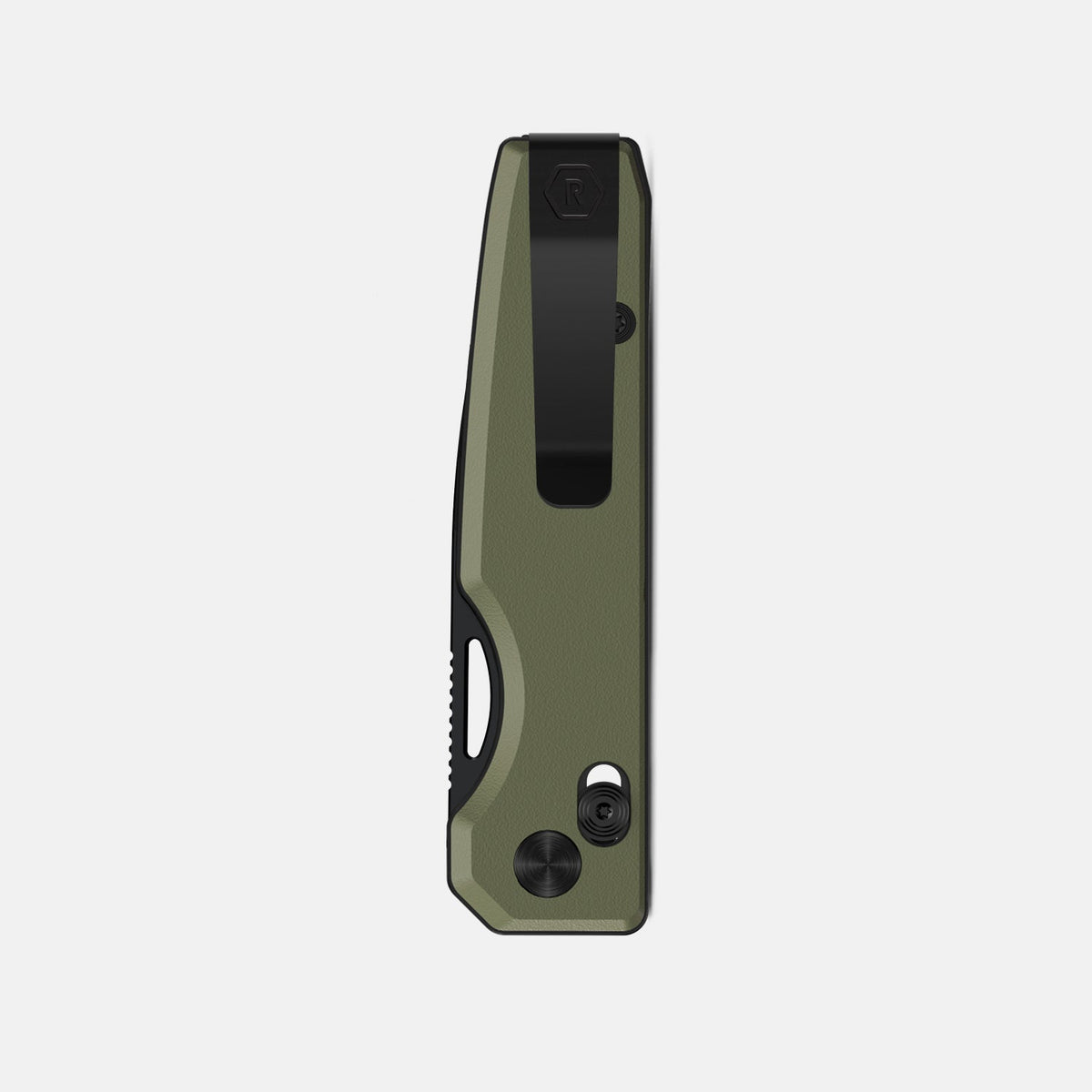 Everyday Folder - Matte Olive - Image 4