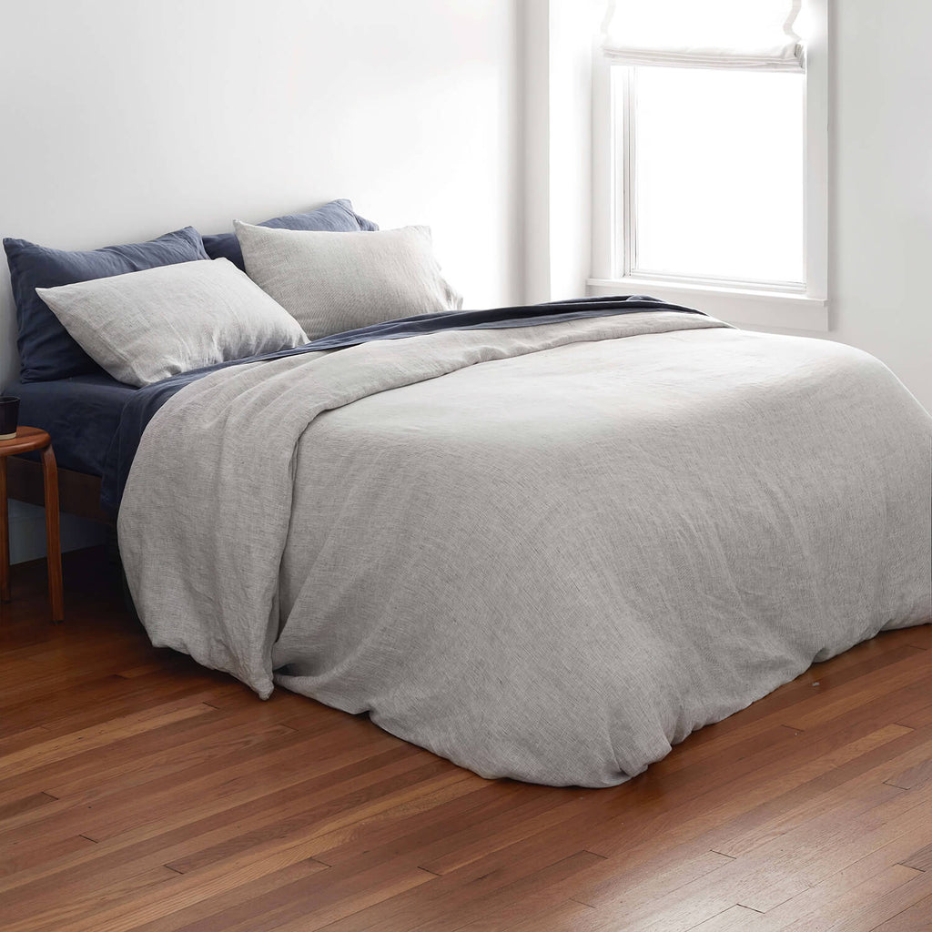 Stonewashed Linen Curated Bed Bundle - Image 38