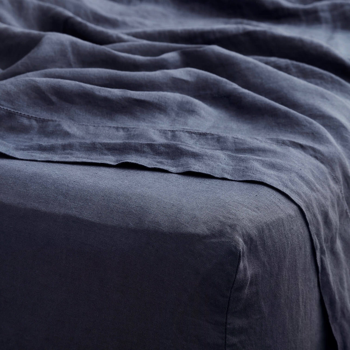 Stonewashed Linen Curated Bed Bundle - Image 34