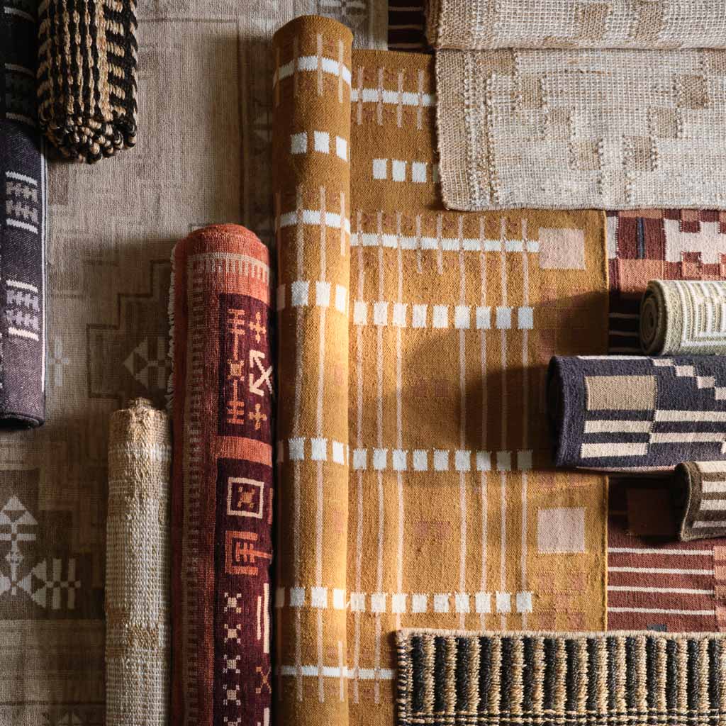 Mihir Hand-Knotted Area Rug - Image 4