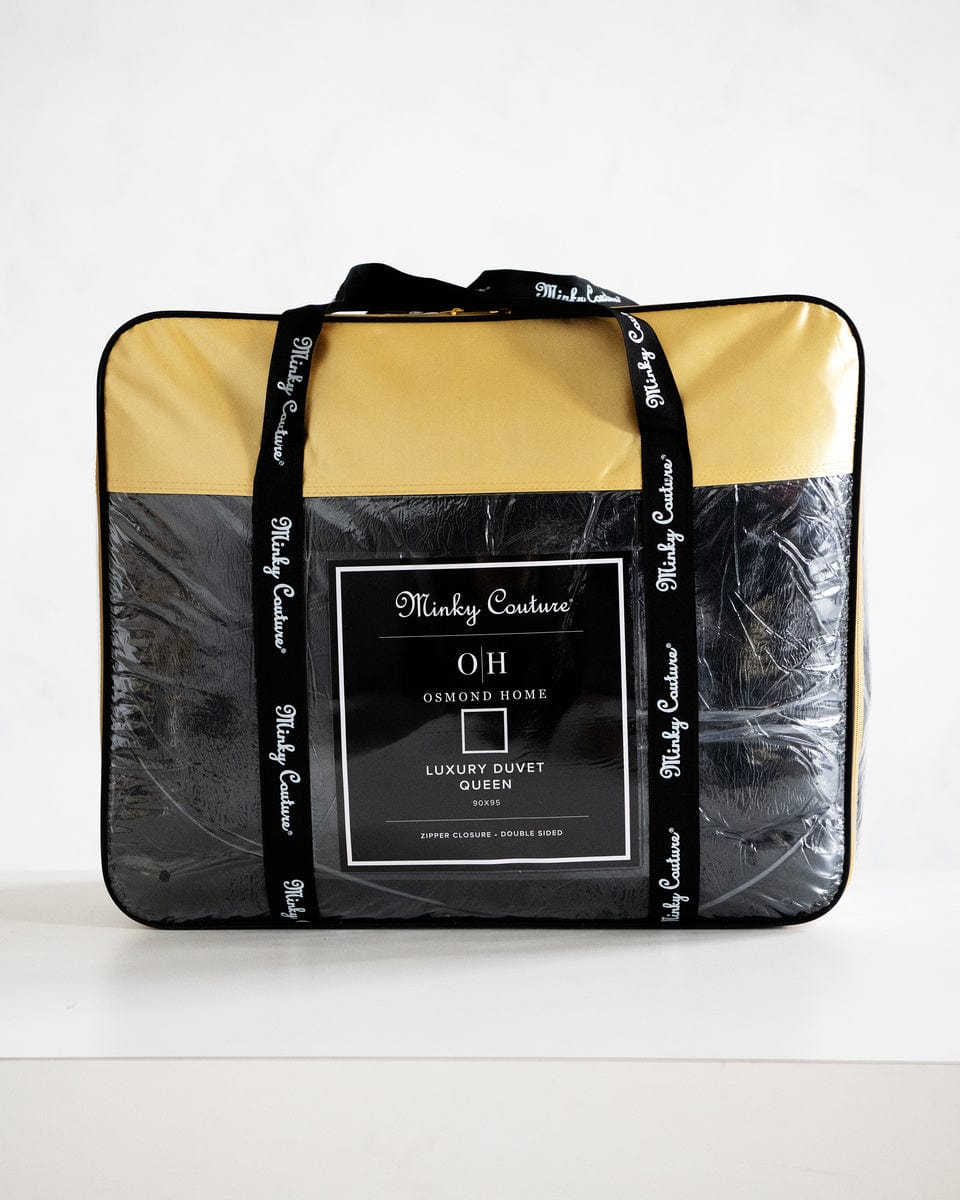 Black Cloud Duvet - Image 4