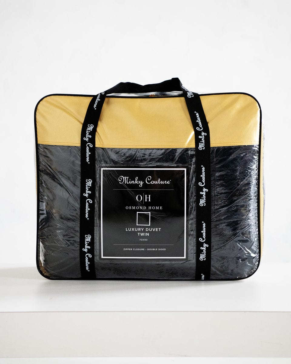 Black Cloud Duvet - Image 3