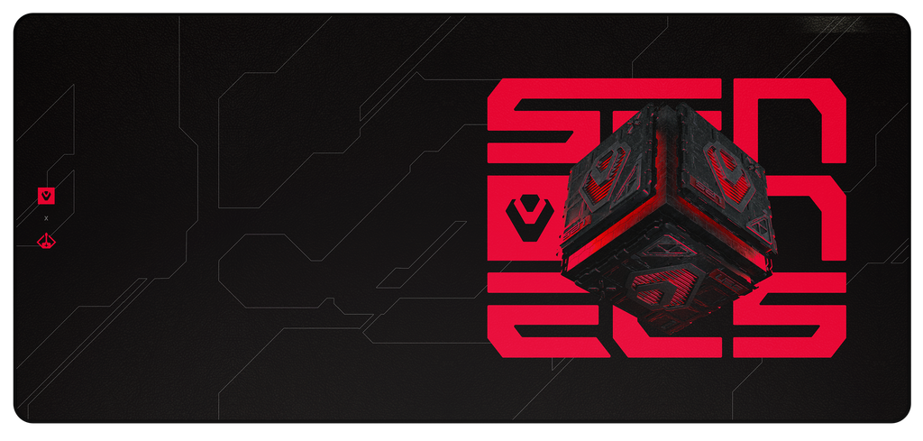 Cube - Desk Mat - Image 2