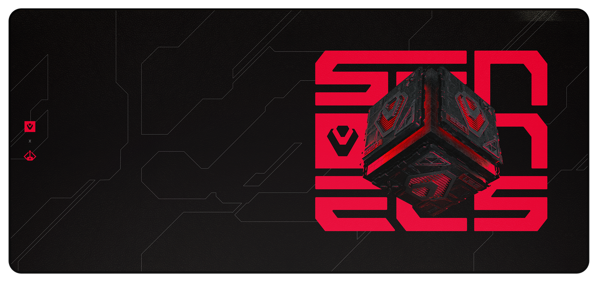 Cube - Desk Mat - Image 2