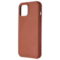 Native Union Clic Card Case for Apple iPhone 12 Pro Max - Tan Leather - New