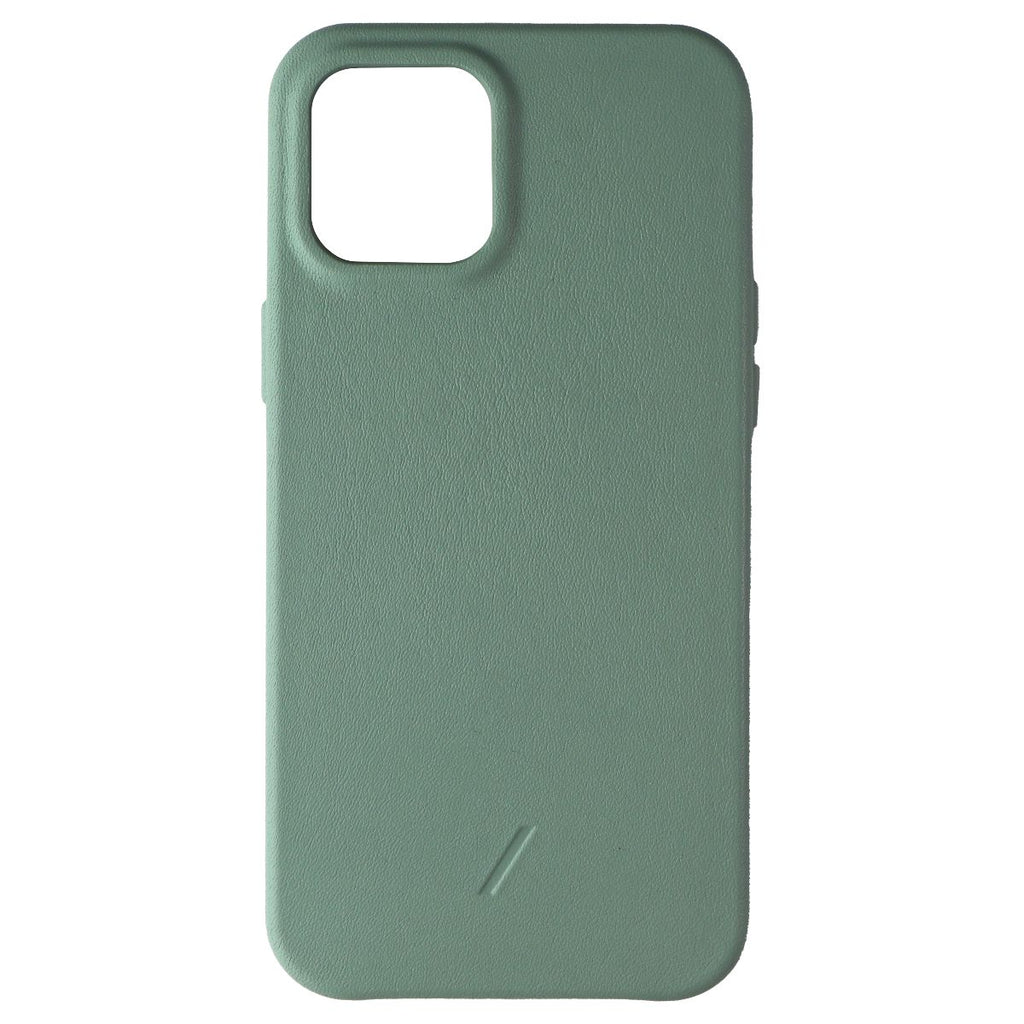 Native Union Clic Classic Series Case for Apple iPhone 12 Pro Max - Sage Green - New - Image 2