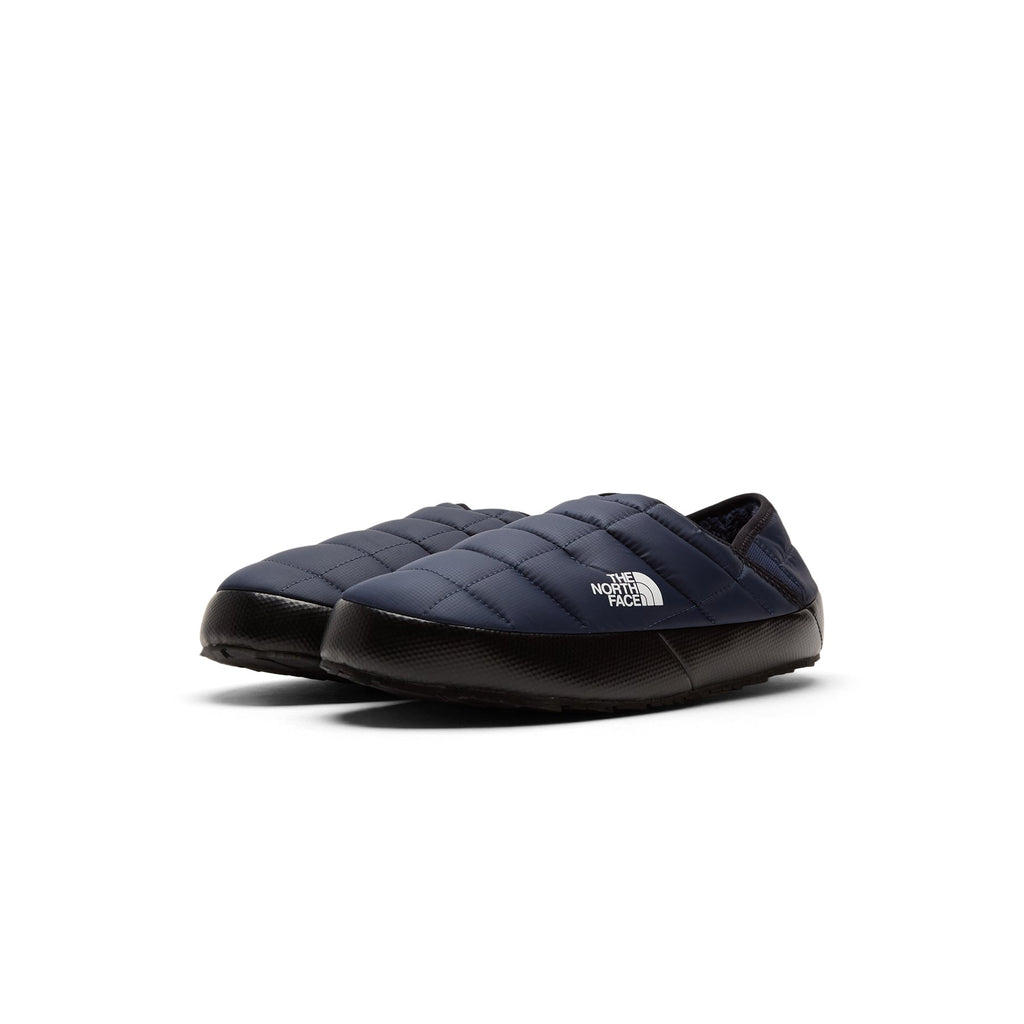 The North Face Thermoball Traction Mule V (Summit Navy/TNF White) - Image 3