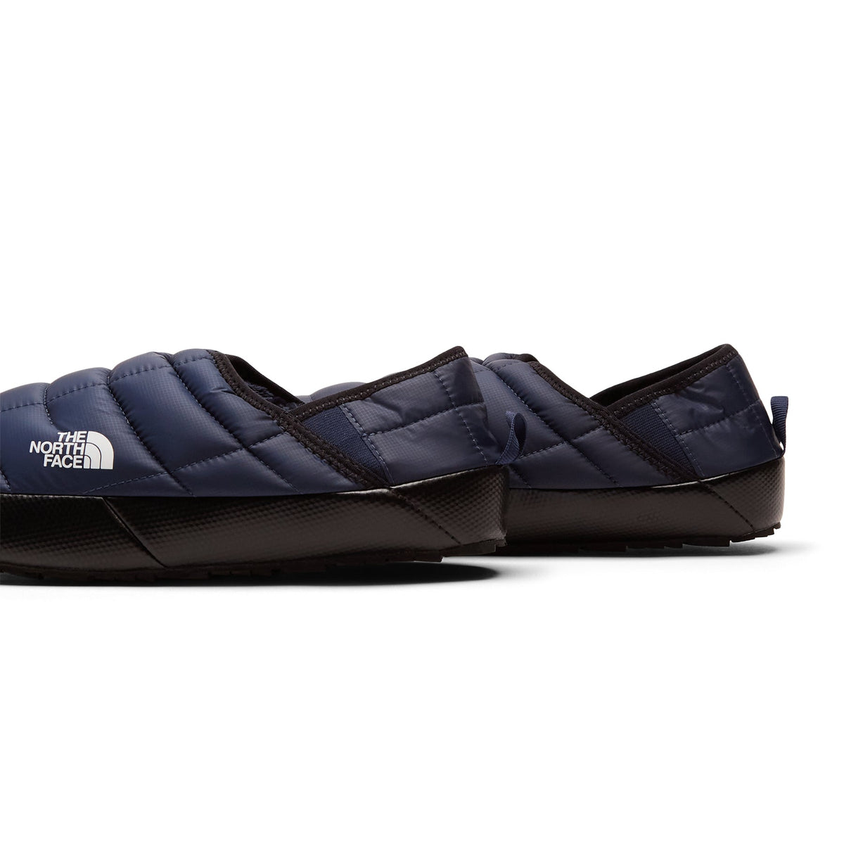 The North Face Thermoball Traction Mule V (Summit Navy/TNF White) - Image 4