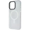 Nimbus9 Phantom 2 Case for MagSafe for Apple iPhone 15 Pro Max - Crystal Clear - New