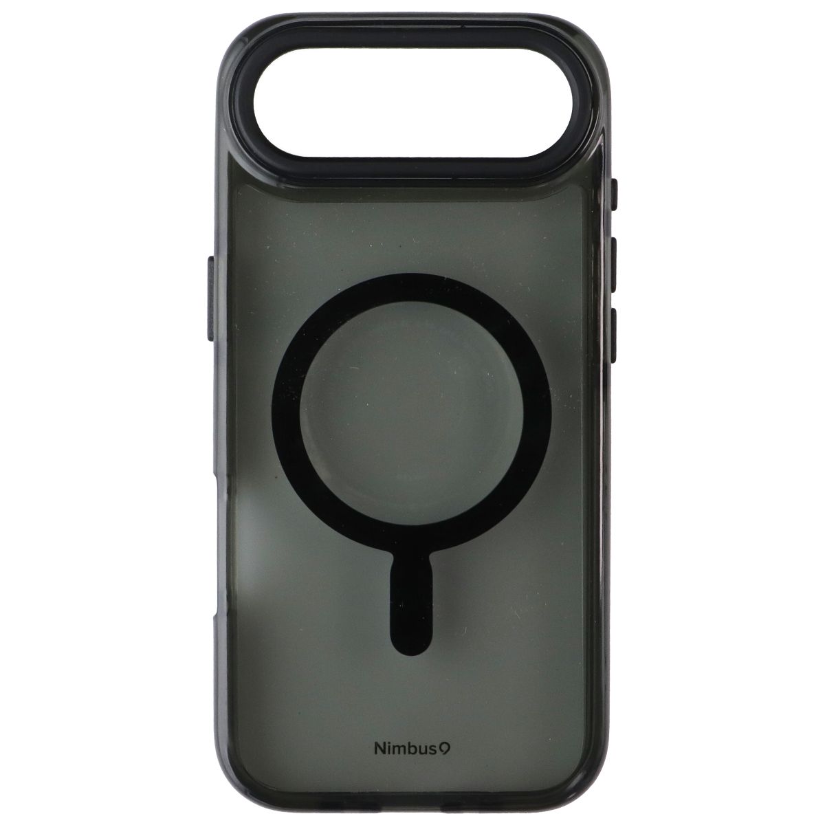 Nimbus9 Phantom 3 MagSafe Case for Apple iPhone 17 Air - Smoke Black - New - Image 2